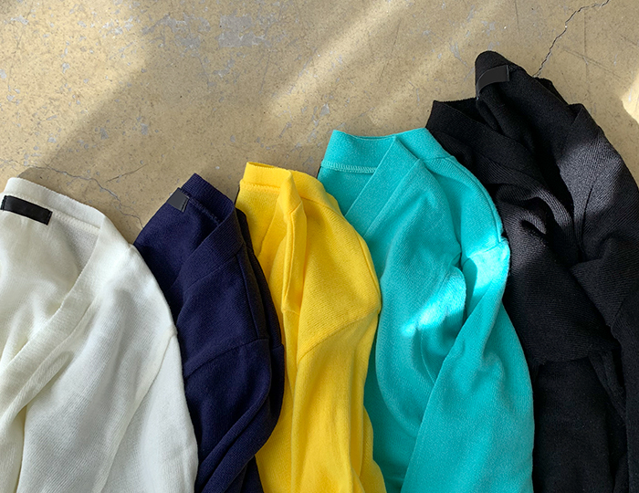 <b>Oti Color Long cardigan</b>