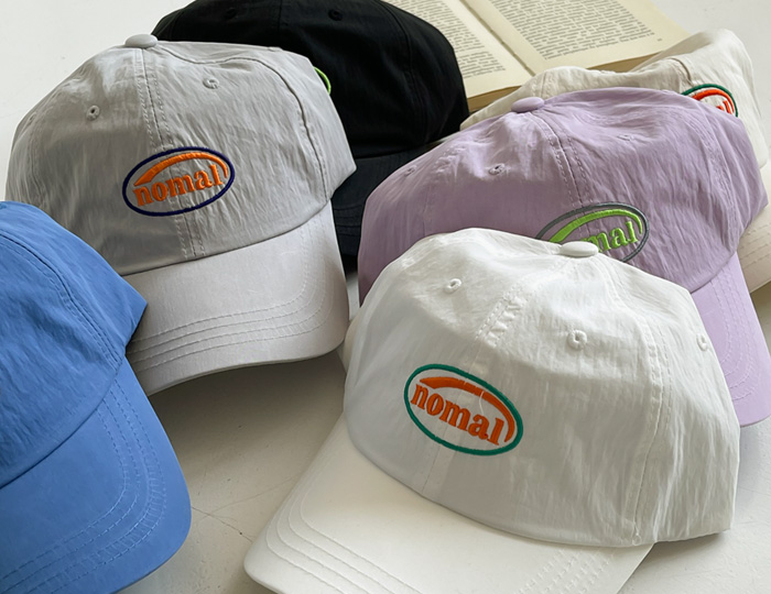 <b>One normal washer embroidery ball-cap</b>