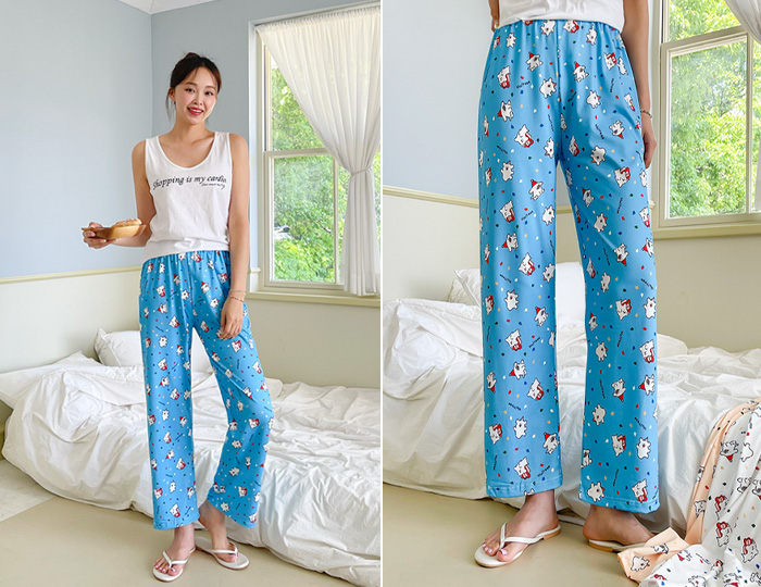 <b>Maltese Party Part 9 Pajama Pants</b>